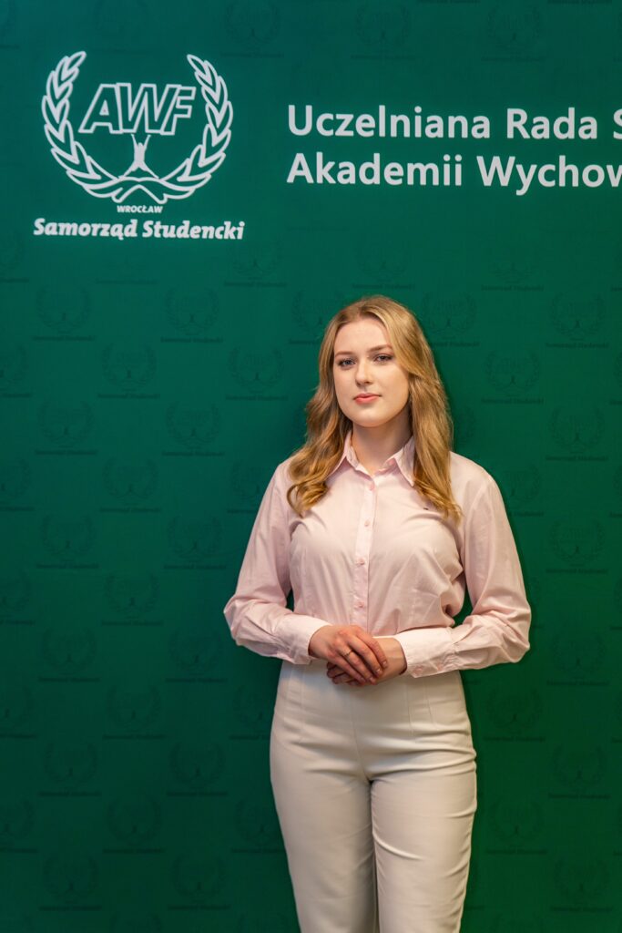 Barbara Chodyniecka - Przewodnicząca